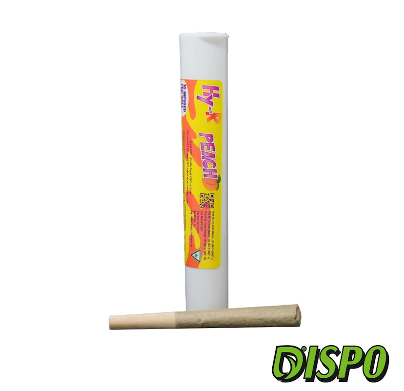 Hy-R - Peach Infused Pre-Roll