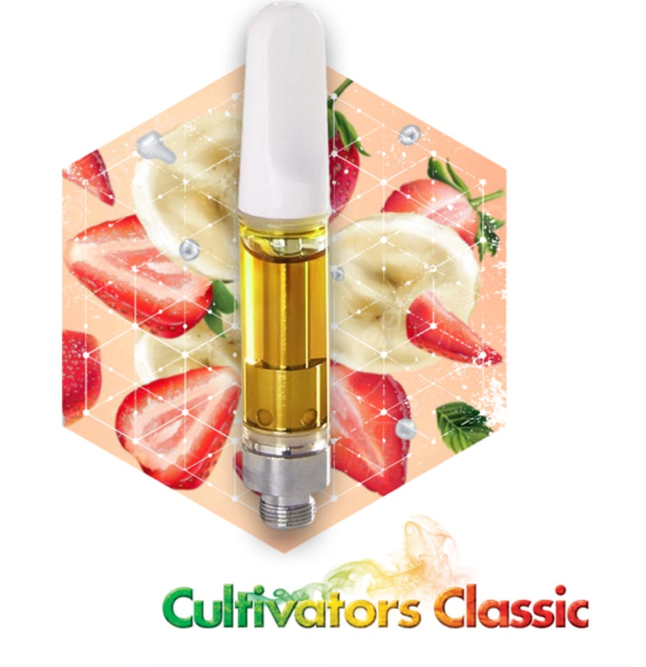 Strawnana Smoothie (I-H)