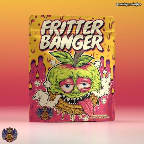 Michigander Fire - Fritter Banger