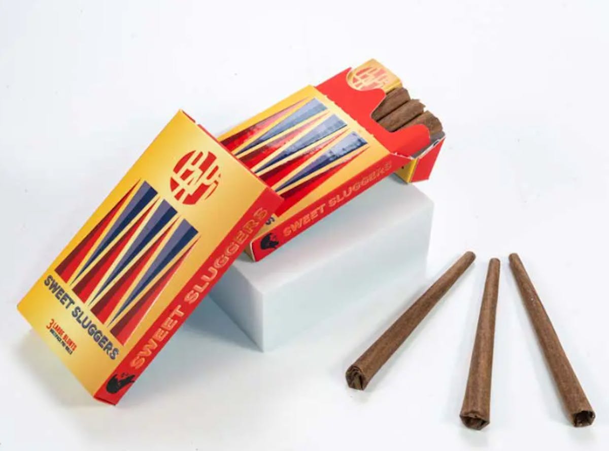 Image of Citradelic Cookies | 3g 3pk Blunts- Papi Sweet Sluggers