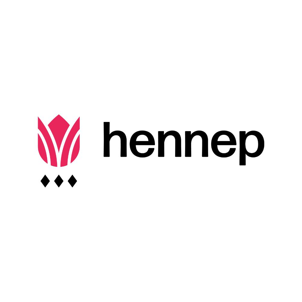 Product Hennep - Huckleberry Gummies (100mg 20pk)