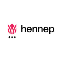 Product Hennep - Huckleberry Gummies (100mg 20pk)