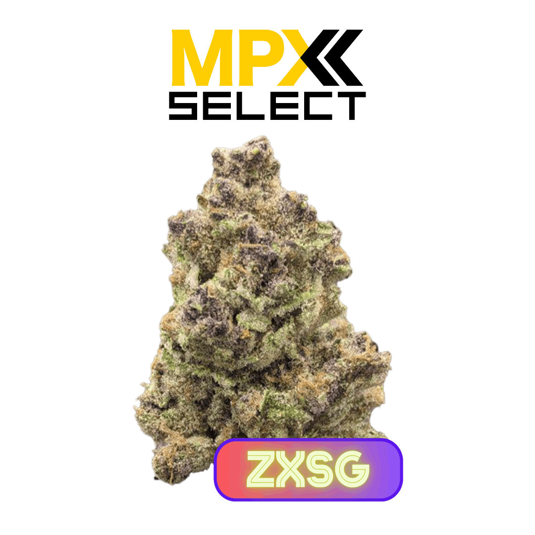 MPX Select Z x Strawberry Guava Flower | GrowHealthy