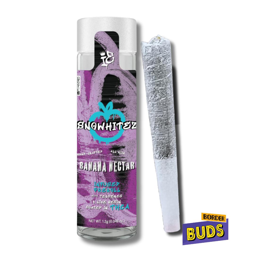 SnoWhitez | Border Buds