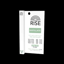 RISE - 1g Distillate Dart