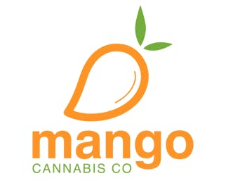 logo for Mango Cannabis Enid