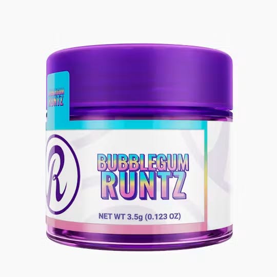 Runtz - 3.5g - Bubblegum Runtz