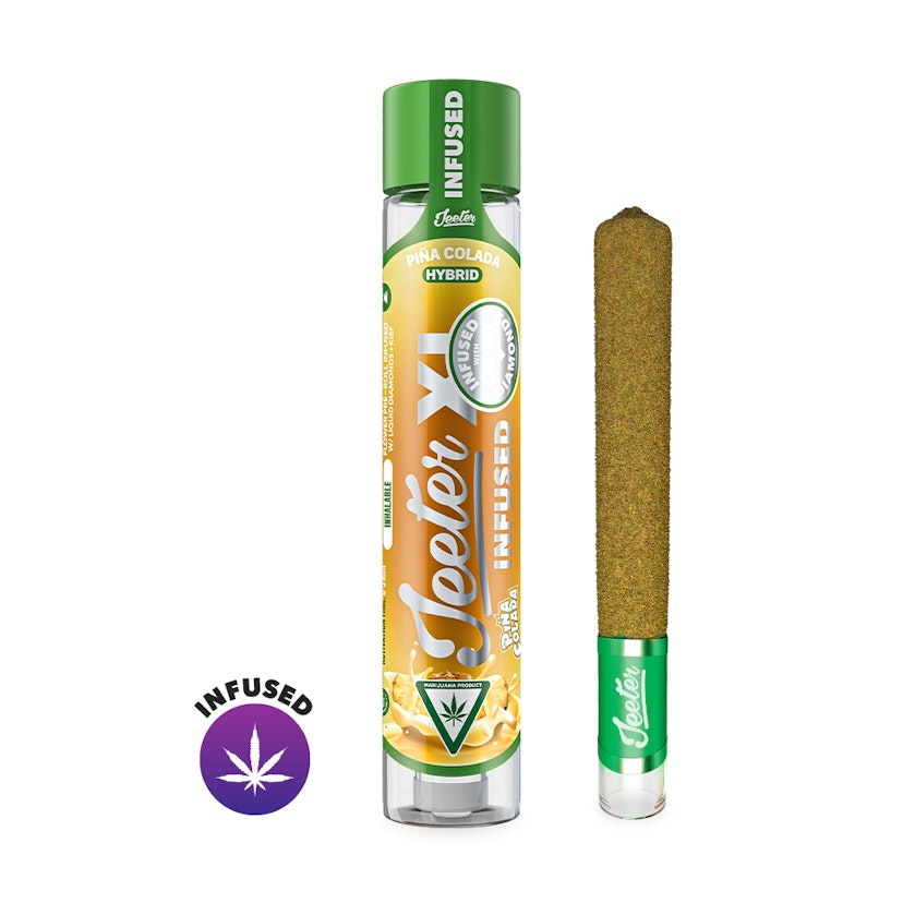 Pina Colada Jeeter XL Infused Pre-Roll | 2g