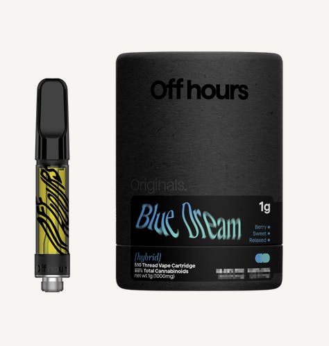 blue dream vape Delta 8 Vape Pen (Blue Dream) main image 1