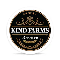 Kind Farms Reserve  Logo