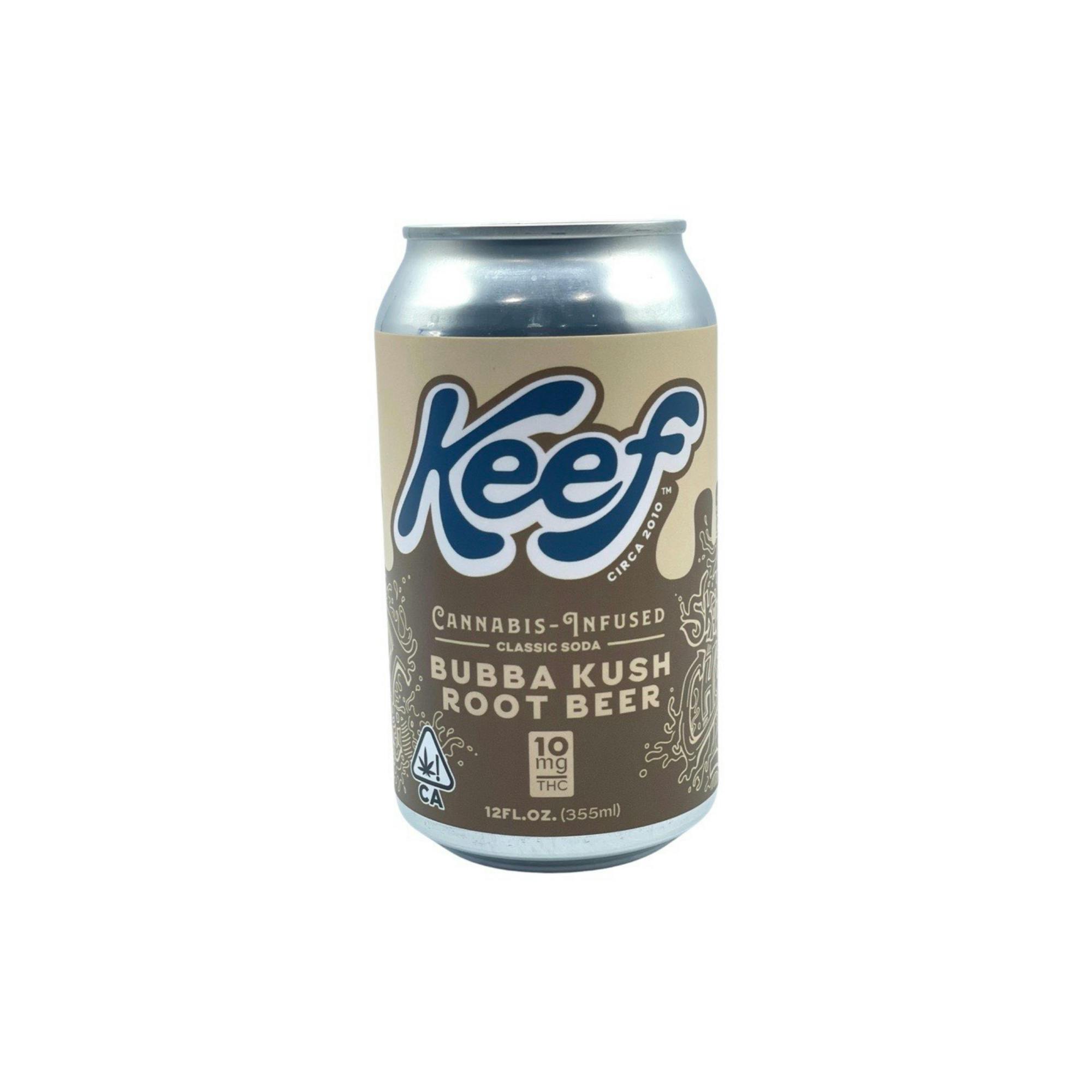 Photo of Bubba Kush Root Cola XTREME (Keef Classic Soda)