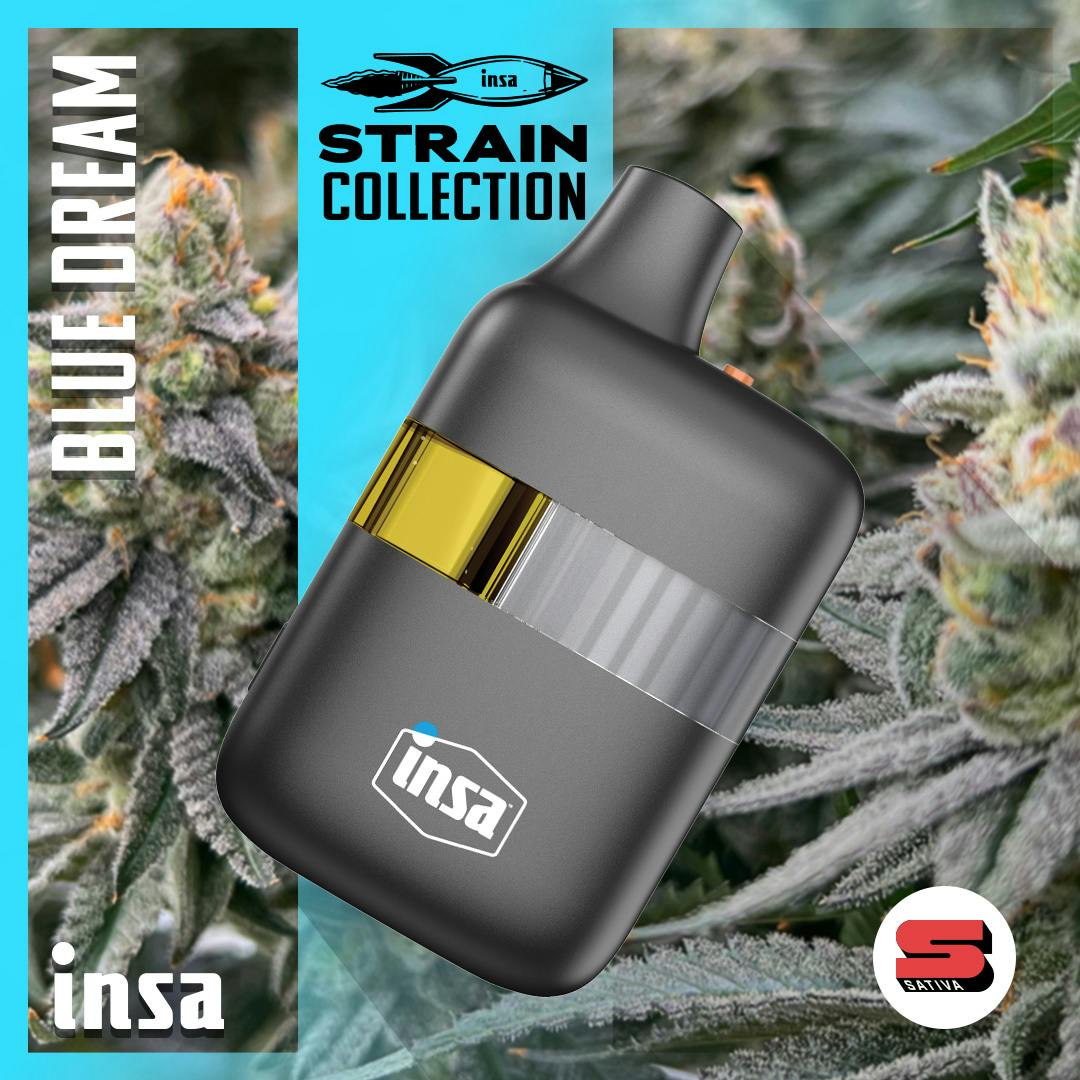 Titan - Blue Dream