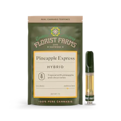 Pineapple Express | Vape Cartridge | 1g