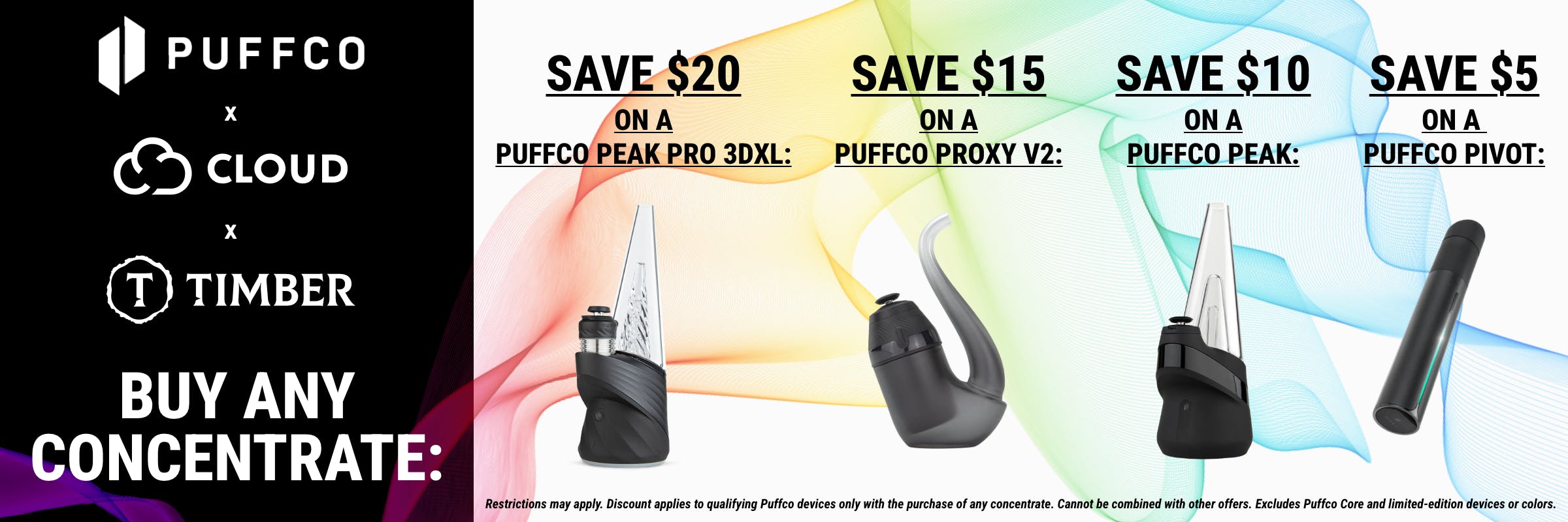 puffco deal save