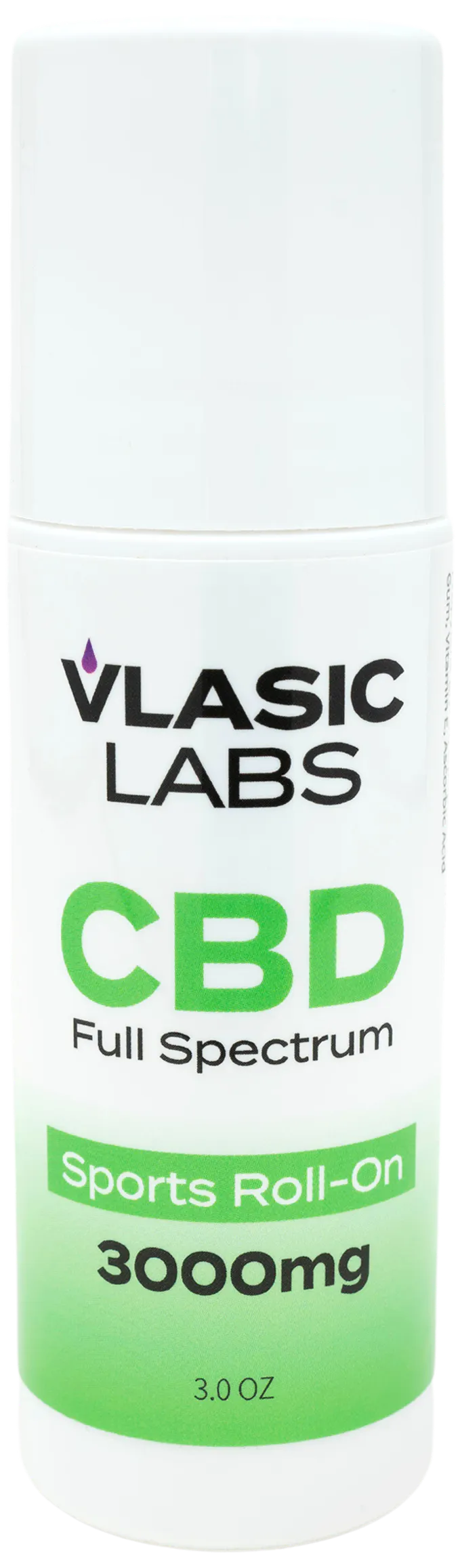 Full Spectrum CBD Sports Roll-On | 3000mg | Key Missouri (Nixa)