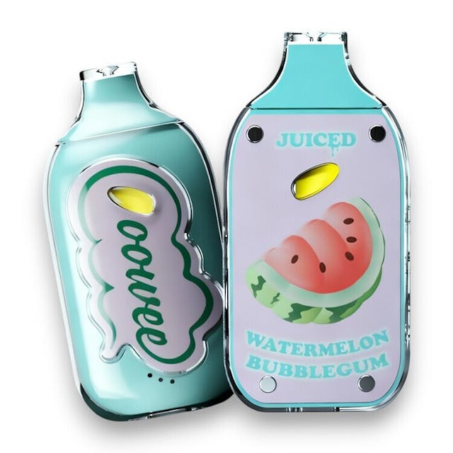 Disposable vaporizers contain concentrated cannabis oil that is heated by an attached battery and inhaled. These products come charged and ready to go, and are not designed to be reused, refilled, or recharged. These products are often very potent and are designed to be consumed in 2-3 second puffs.