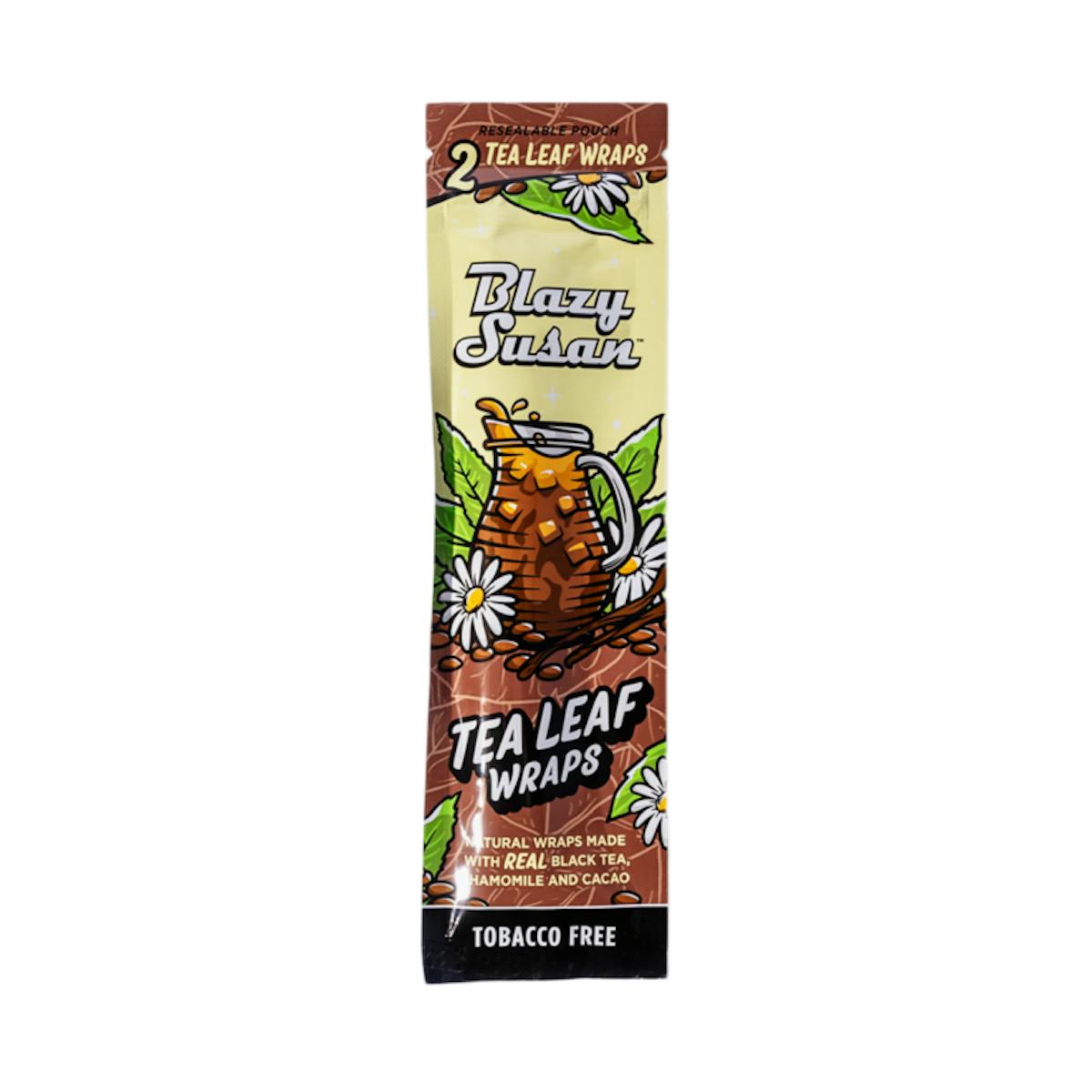 Photo of Blazy Susan Tea Leaf Wrap