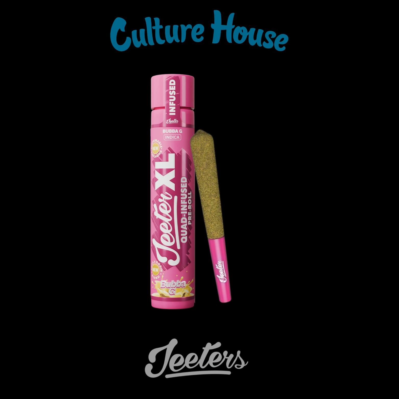 Hashtag Honey Hashtag Honey | Unicorn Piss | Pre-Roll - Culture