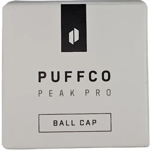Puffco – The Peak Pro Ball Cap & Tether-active