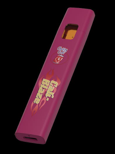 Cali-Blaze | Disposable Vape - 1g - Cinamon Churro