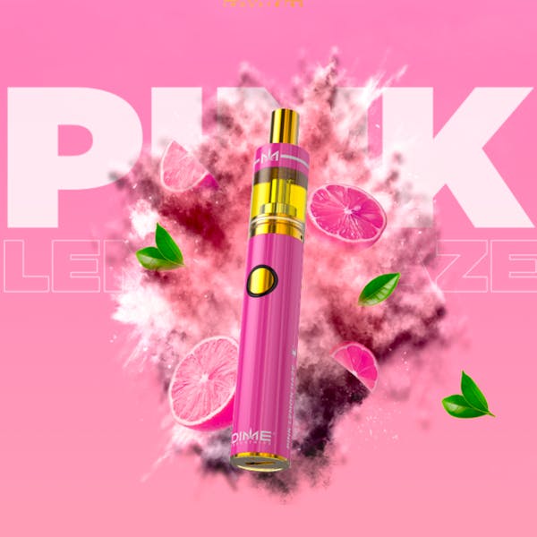 Pink Lemon Haze (H) - Signature Line - 2g Disposable - DIME