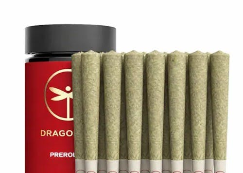 Product Dragonfly - Nascar - 14g - 14pk - Multipack Prerolls