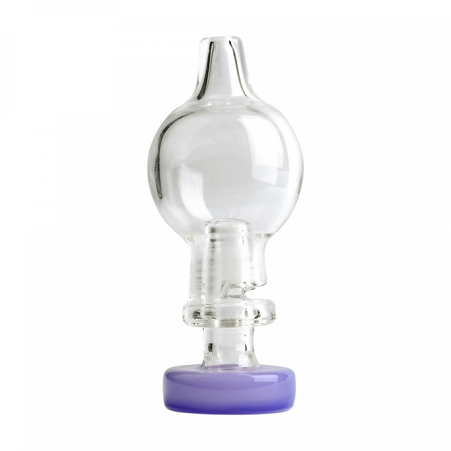 Gear - Adjustable Carb Cap - Clear | The Hunny Pot Cannabis