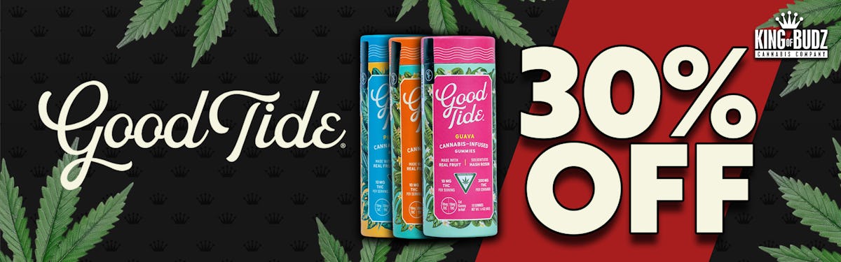 Good Tide 30 Percent OFF
