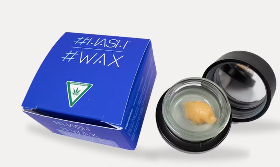 #HASH OMC#1 Wax - Budder