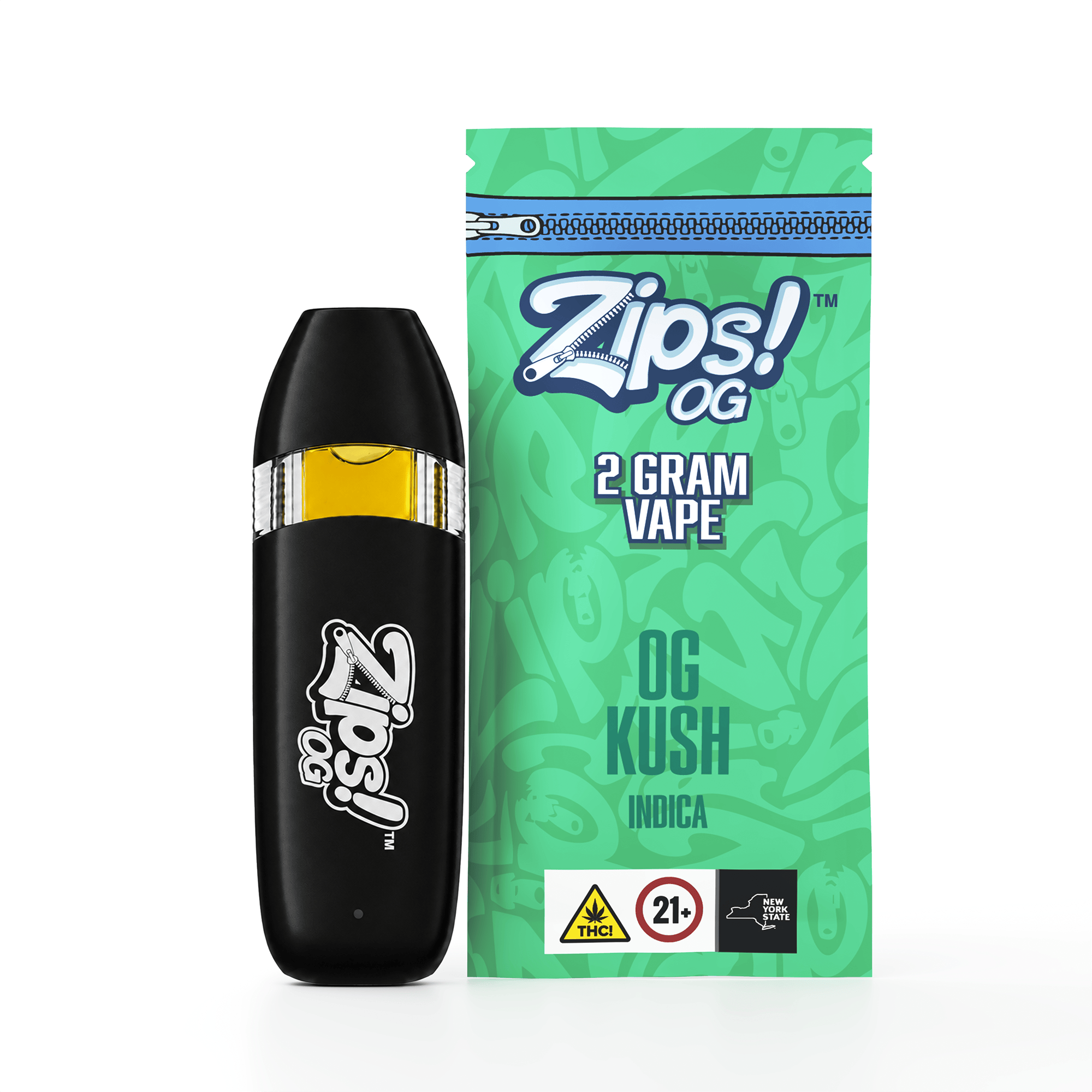 ZIPS | OG Kush | Vape