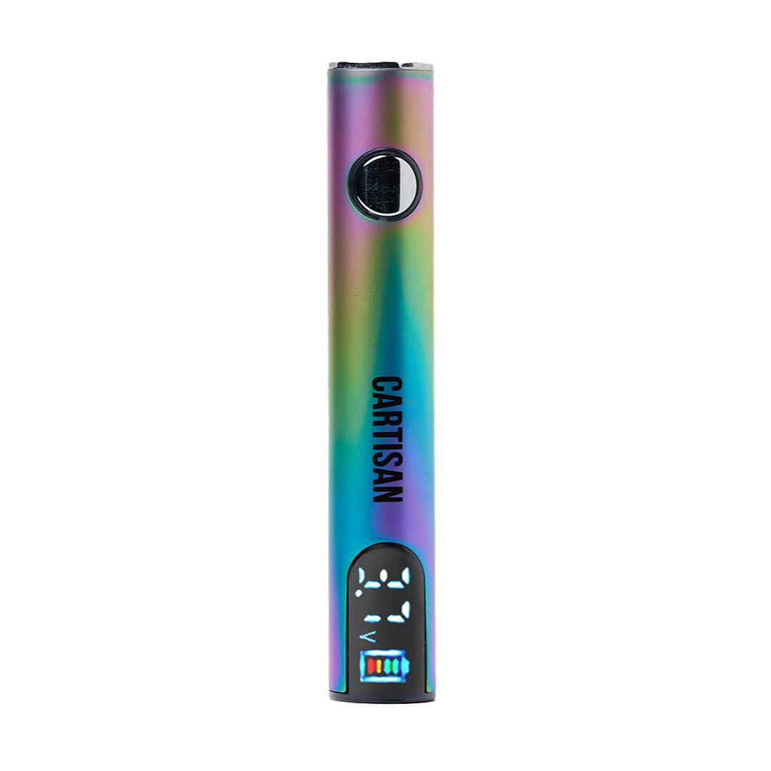 cartisan vape battery instructions Buy Cartisan Pro Pen 400 Neo 510 Thread - Rainbow Online FLAVORS:TIFFANY Provider Elf Bar Tobacco SWFT