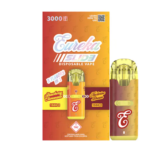 SLID3 FUSION – Strawberry Clemonade x Nectarine Dream-1