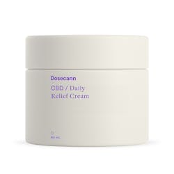 CBD Daily Relief Cream