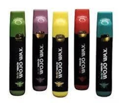 Wojo - .5g Live Rosin Disposable - DOW