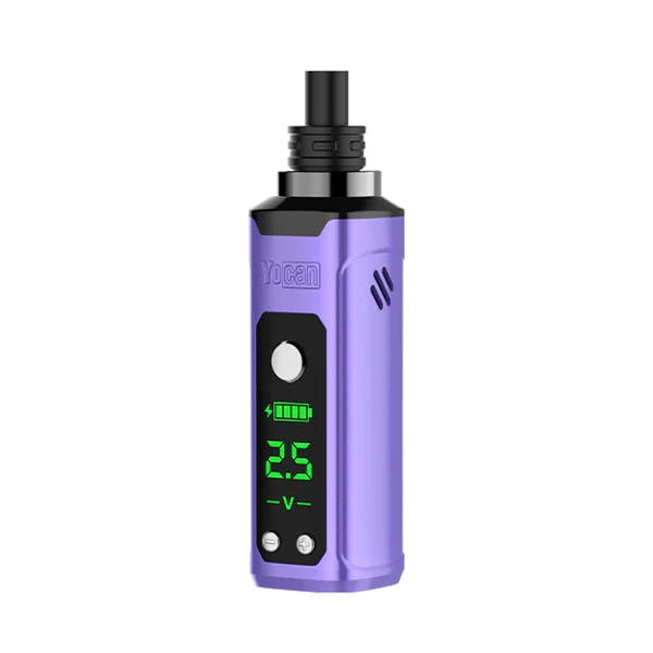 Yocan | Nestor | 510 Dab Pen Vaporizer | Sunset Purple
