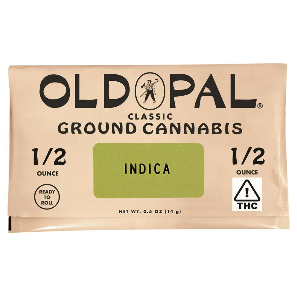 Buy Old Pal Chile Verde ReadytoRoll Flower Online Strain Stars