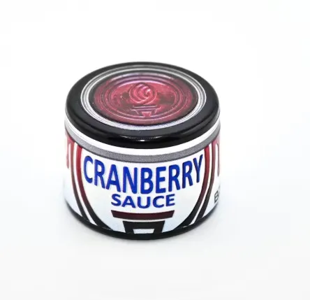 Breathe Free x Bountiful Farms | Cranberry Sauce | Premium Live