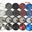 Zinc Grinder