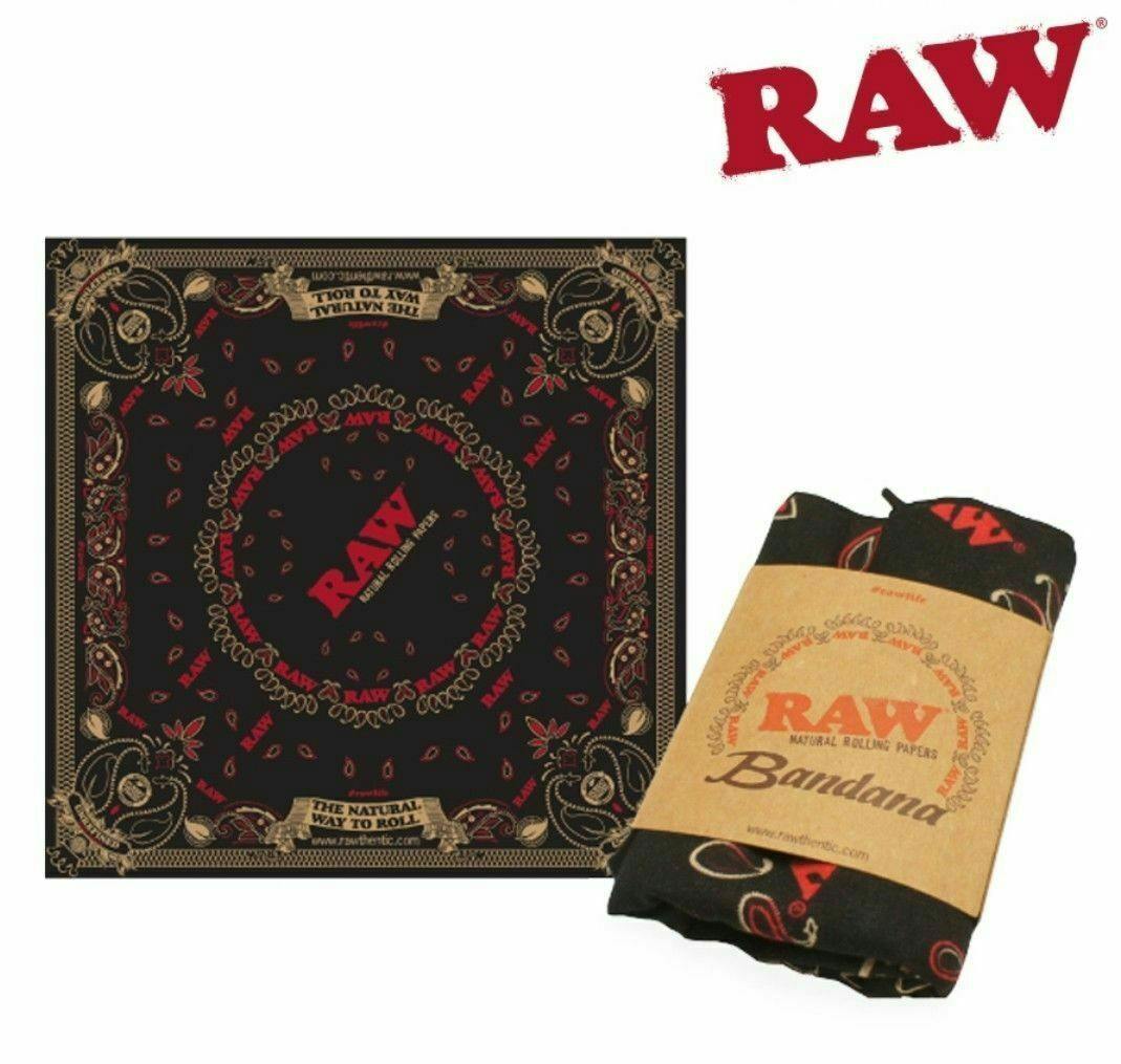 RAW | Cotton Bandana