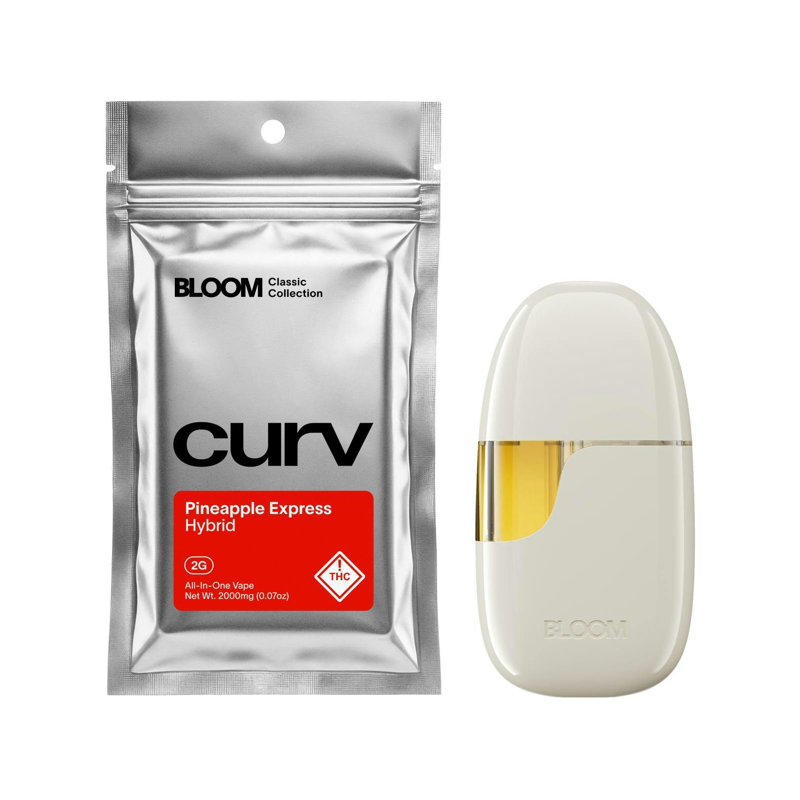 Bloom Classic Curv | Pineapple Express (H)