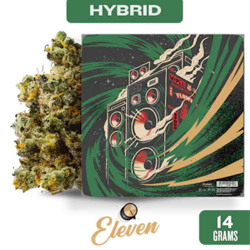 Wizard Spray 1 | 14g-active