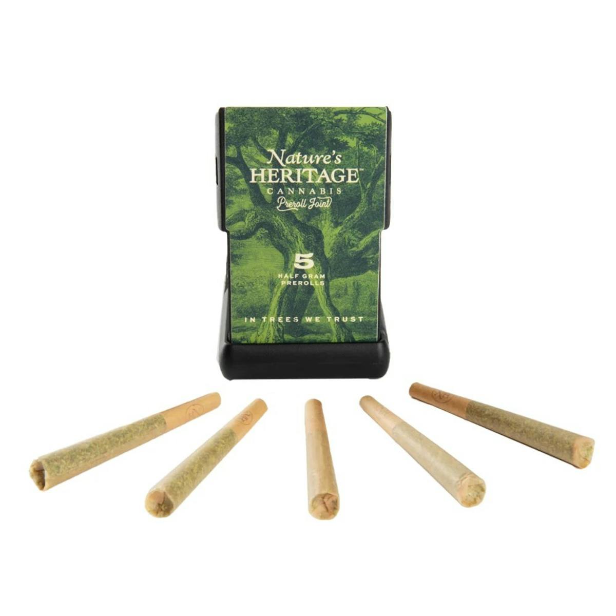 Photo of Local Skunk (5pk) | 2.5g