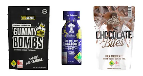 Edibles category image