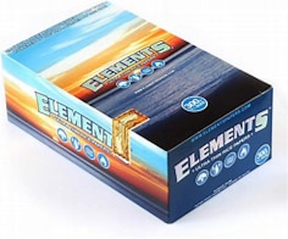 Product Elements | King Size | Rice Paper