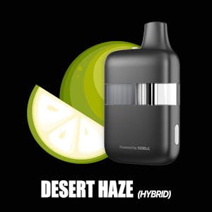 OffBrand Disposable | Desert Haze (Hybrid)