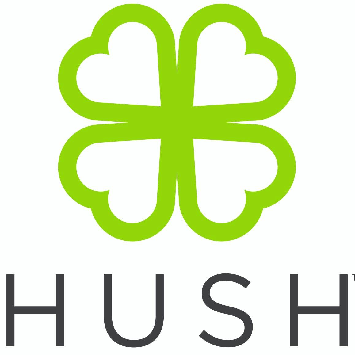 Hush - Distillate Cart - Clementine
