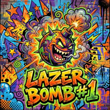 DELI - Lazer Bomb #1 - FLOWER by One Garden at King of Budz