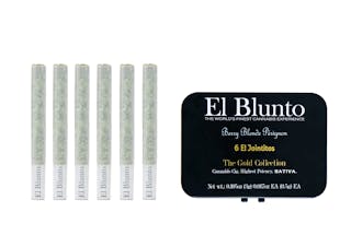 El Jointitos | Berry Blonde Perignon - 6pk Preroll 0.5g ea