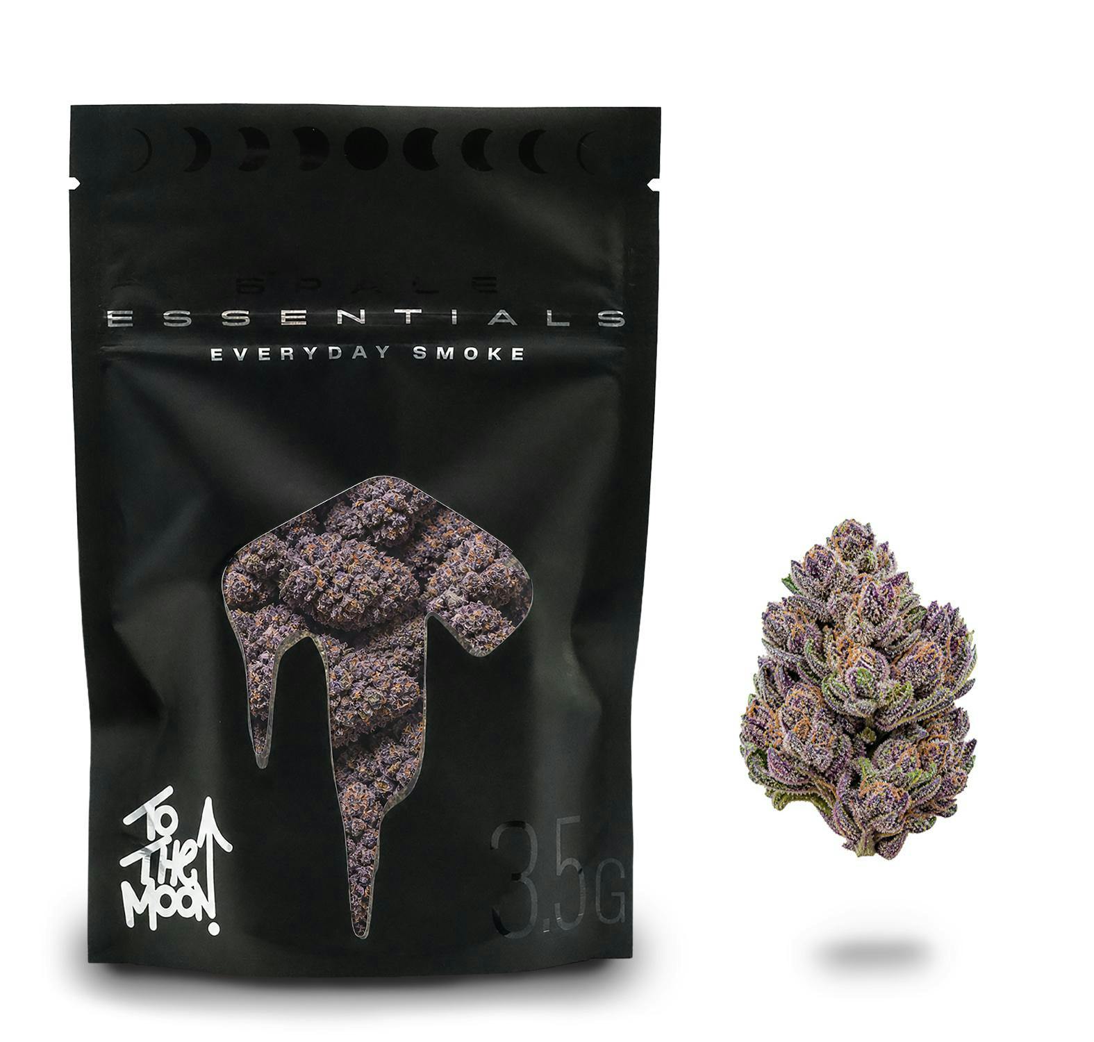 TTM Granddaddy Pluto - Premium Flower - - Hybrid