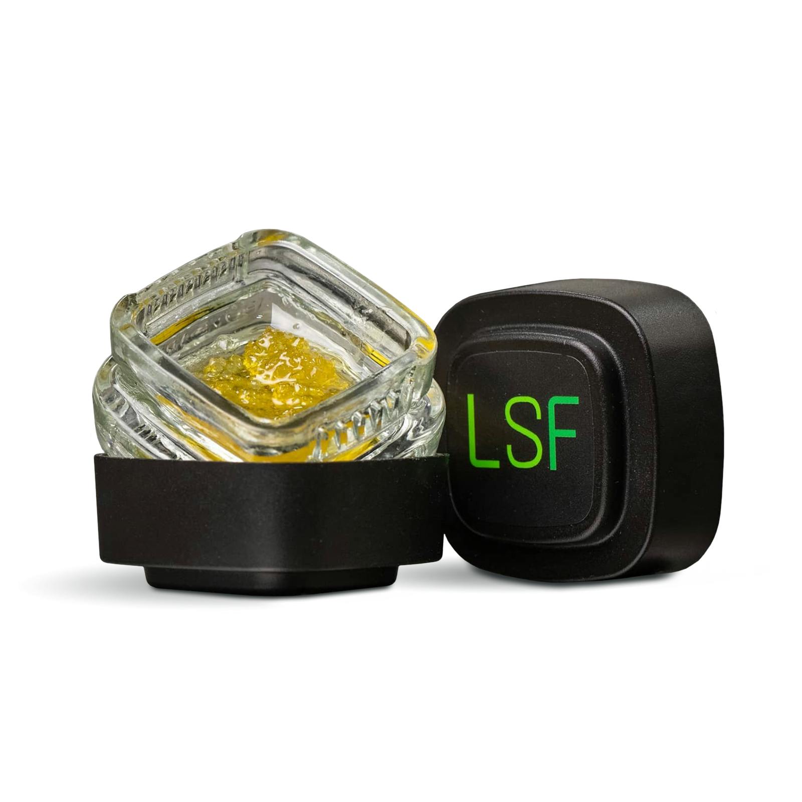 Product: GMO Live Resin | 1g